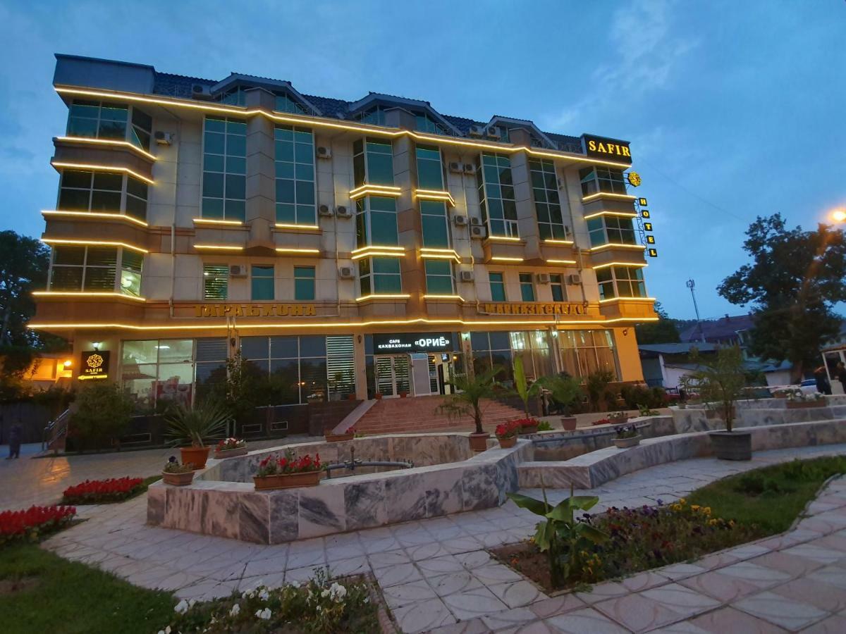 Safir Business Hotel O Dușanbe Exterior foto